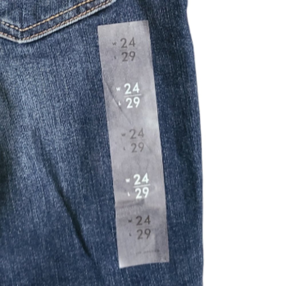 Skinny Blue Jeans - Picture 7 of 7